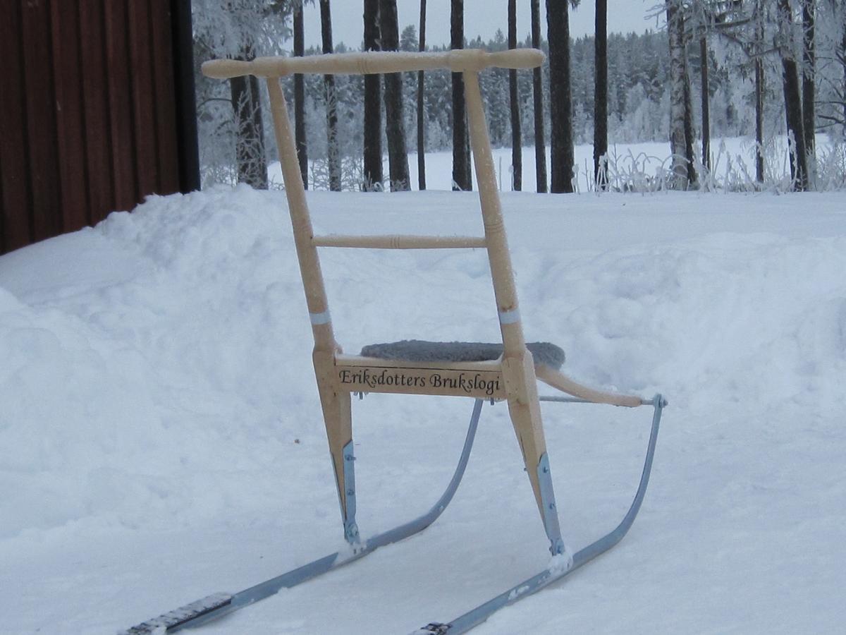 Eriksdotters Brukslogi Apartman Furudals Bruk Kültér fotó